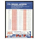 Lot of 52 1987 Fleer Update Baseball Cards | Matt Williams RC (x7) Paul O