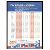 Lot of 52 1987 Fleer Update Baseball Cards | Matt Williams RC (x7) Paul O