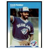 Lot of 58 187 Fleer & Fleer Update Baseball Cards | U-76 Mark McGwire RC (x12) U-108 Kevin Seitzer RC (x11) U-82 Kevin Mitchell RC (x11) U-31 Cecil Fielder (x9) #385 Jose Canseco (x13)