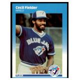 Lot of 58 187 Fleer & Fleer Update Baseball Cards | U-76 Mark McGwire RC (x12) U-108 Kevin Seitzer RC (x11) U-82 Kevin Mitchell RC (x11) U-31 Cecil Fielder (x9) #385 Jose Canseco (x13)