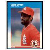 Lot of 46 1987 Fleer Baseball Cards | Stars & Hall of Famers