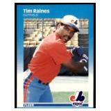 Lot of 46 1987 Fleer Baseball Cards | Stars & Hall of Famers