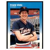 Lot of 46 1987 Fleer Baseball Cards | Stars & Hall of Famers