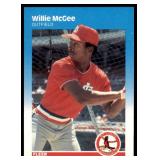 Lot of 46 1987 Fleer Baseball Cards | Stars & Hall of Famers