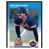 Lot of 46 1987 Fleer Baseball Cards | Stars & Hall of Famers