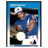 Lot of 46 1987 Fleer Baseball Cards | Stars & Hall of Famers