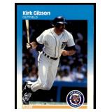 Lot of 46 1987 Fleer Baseball Cards | Stars & Hall of Famers