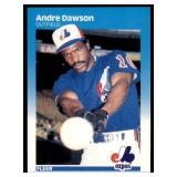 Lot of 46 1987 Fleer Baseball Cards | Stars & Hall of Famers