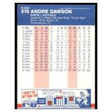 Lot of 46 1987 Fleer Baseball Cards | Stars & Hall of Famers