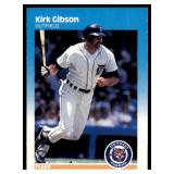 Lot of 46 1987 Fleer Baseball Cards | Stars & Hall of Famers