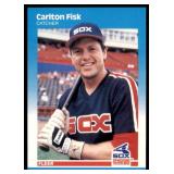 Lot of 46 1987 Fleer Baseball Cards | Stars & Hall of Famers