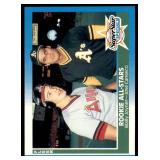 Lot of 46 1987 Fleer Baseball Cards | Stars & Hall of Famers