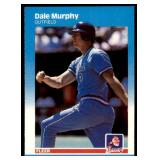 Lot of 46 1987 Fleer Baseball Cards | Stars & Hall of Famers