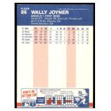 Lot of 55 1987 Fleer Baseball Cards | Stars & Hall of Famers