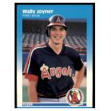 Lot of 55 1987 Fleer Baseball Cards | Stars & Hall of Famers