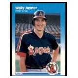 Lot of 55 1987 Fleer Baseball Cards | Stars & Hall of Famers