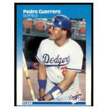 Lot of 55 1987 Fleer Baseball Cards | Stars & Hall of Famers