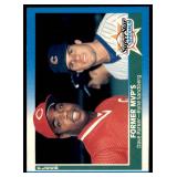 Lot of 55 1987 Fleer Baseball Cards | Stars & Hall of Famers