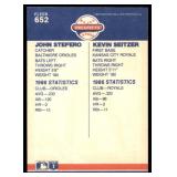 Lot of 55 1987 Fleer Baseball Cards | Stars & Hall of Famers