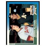 Lot of 55 1987 Fleer Baseball Cards | Stars & Hall of Famers