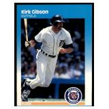 Lot of 55 1987 Fleer Baseball Cards | Stars & Hall of Famers