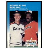 Lot of 55 1987 Fleer Baseball Cards | Stars & Hall of Famers