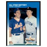 Lot of 55 1987 Fleer Baseball Cards | Stars & Hall of Famers