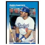 Lot of 55 1987 Fleer Baseball Cards | Stars & Hall of Famers