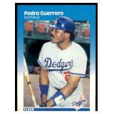 Lot of 55 1987 Fleer Baseball Cards | Stars & Hall of Famers