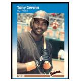 Lot of 55 1987 Fleer Baseball Cards | Stars & Hall of Famers