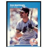 Lot of 55 1987 Fleer Baseball Cards | Stars & Hall of Famers