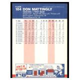 Lot of 55 1987 Fleer Baseball Cards | Stars & Hall of Famers