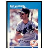 Lot of 55 1987 Fleer Baseball Cards | Stars & Hall of Famers