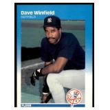 Lot of 55 1987 Fleer Baseball Cards | Stars & Hall of Famers