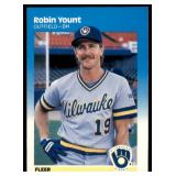 Lot of 55 1987 Fleer Baseball Cards | Stars & Hall of Famers