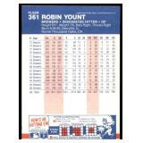 Lot of 55 1987 Fleer Baseball Cards | Stars & Hall of Famers