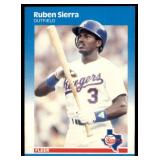 Lot of 55 1987 Fleer Baseball Cards | Stars & Hall of Famers