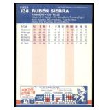 Lot of 55 1987 Fleer Baseball Cards | Stars & Hall of Famers