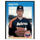 Lot of 55 1987 Fleer Baseball Cards | Stars & Hall of Famers | Ripken Ryan & More