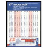 Lot of 55 1987 Fleer Baseball Cards | Stars & Hall of Famers | Ripken Ryan & More