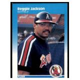 Lot of 55 1987 Fleer Baseball Cards | Stars & Hall of Famers | Ripken Ryan & More