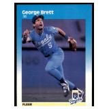 Lot of 55 1987 Fleer Baseball Cards | Stars & Hall of Famers | Ripken Ryan & More