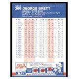 Lot of 55 1987 Fleer Baseball Cards | Stars & Hall of Famers | Ripken Ryan & More