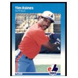 Lot of 55 1987 Fleer Baseball Cards | Stars & Hall of Famers | Ripken Ryan & More