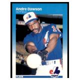 Lot of 55 1987 Fleer Baseball Cards | Stars & Hall of Famers | Ripken Ryan & More