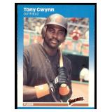 Lot of 55 1987 Fleer Baseball Cards | Stars & Hall of Famers | Ripken Ryan & More