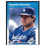 Lot of 55 1987 Fleer Baseball Cards | Stars & Hall of Famers | Ripken Ryan & More