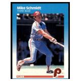 Lot of 55 1987 Fleer Baseball Cards | Stars & Hall of Famers | Ripken Ryan & More