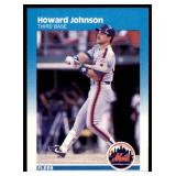 Lot of 55 1987 Fleer Baseball Cards | Stars & Hall of Famers | Ripken Ryan & More