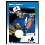 Lot of 55 1987 Fleer Baseball Cards | Stars & Hall of Famers | Ripken Ryan & More